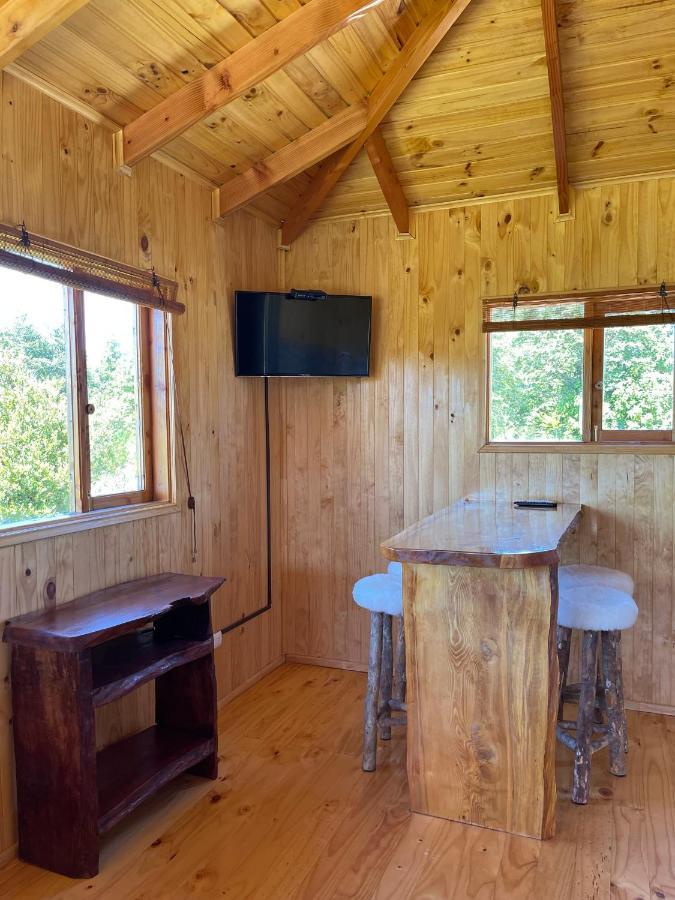 Cabanas Kuela Пуэрто-Варас Экстерьер фото